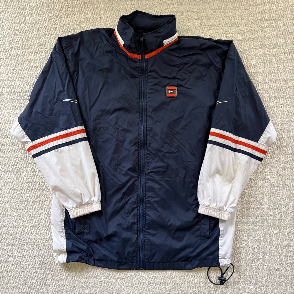 Vintage Nike Nylon Jacket